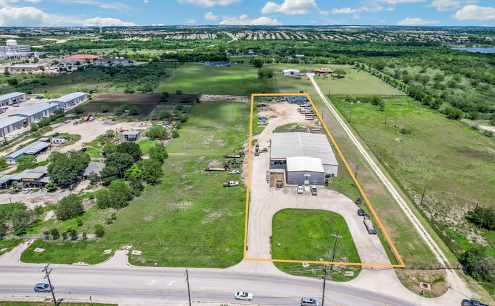 Pictures of Industrial property located at 1251 Bunton Creek Rd, Kyle, TX 78640 for lease - image #1