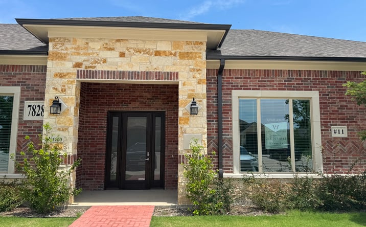Pictures of Office property located at 7828 Preston Road, Suites 1102 and 1103, Frisco, TX 75035 for lease - image #1