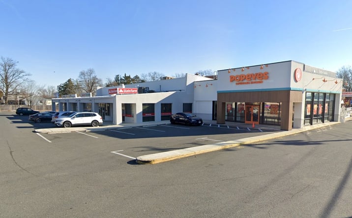 Pictures of Retail, Restaurant property located at 5886 Leesburg Pike, Falls Church, VA 22041 for lease - image #1