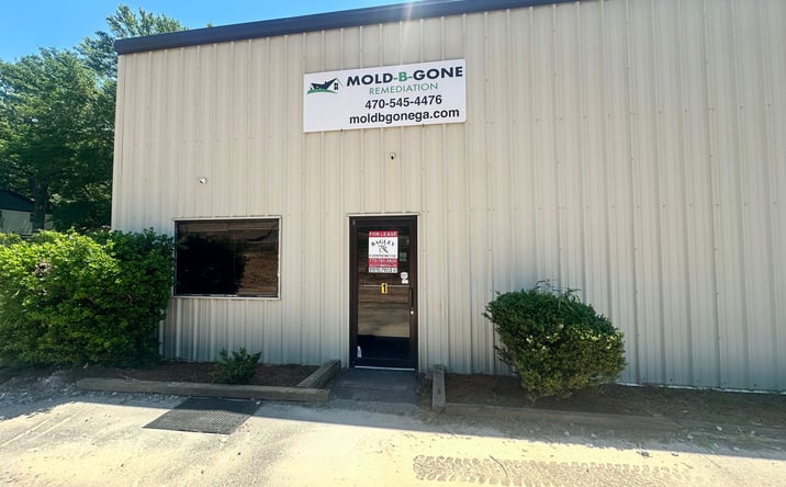 Pictures of Industrial property located at 1847 Canton Hwy, Cumming, GA 30040 for lease - image #1