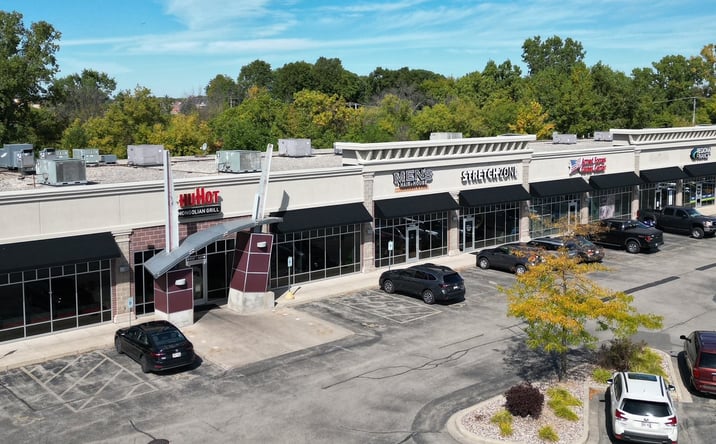 Pictures of Retail, Office property located at 3440 W. College Avenue, Appleton, WI 54914 for lease - image #1