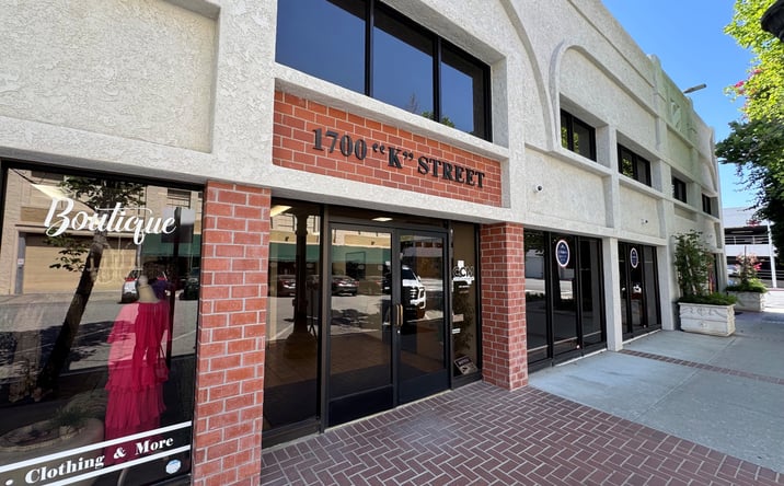 Pictures of Office property located at 1700 K Street, Bakersfield, CA 93301 for lease - image #1