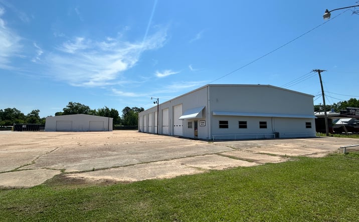Pictures of Industrial property located at 246-A N Pearson Rd, Pearl, MS 39208 for lease - image #1