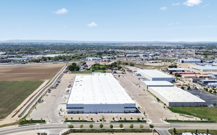Pictures of Industrial property located at 1906 Smeed Parkway, Caldwell, ID 83605 for lease - image #1