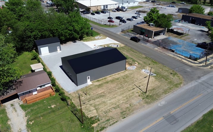 Pictures of Industrial property located at 3119 North Hawthorne Street, Chattanooga, TN 37406 for lease - image #1