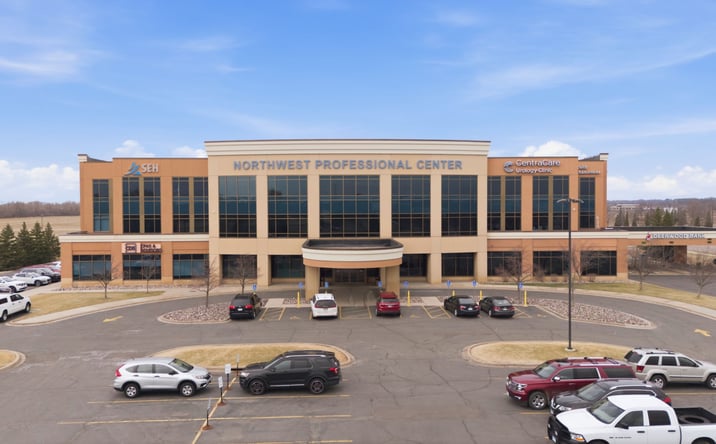 Pictures of Retail, Office property located at 2351 Connecticut Ave S, Sartell, MN 56377 for lease - image #1