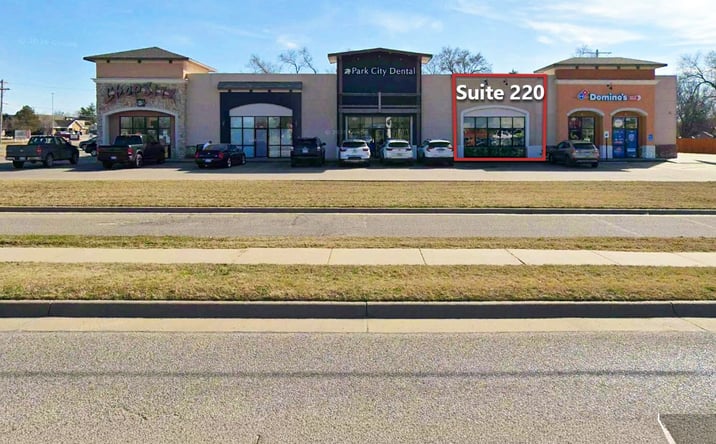 Pictures of Retail property located at 1615 E. 61st N., Park City, KS 67219 for lease - image #1