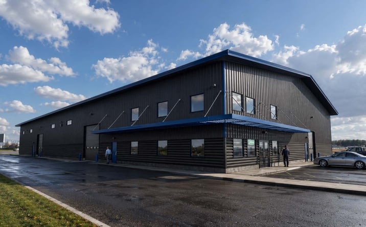 Pictures of Industrial property located at 205 E Stanley Street, Idaho Falls, ID 83401 for lease - image #1