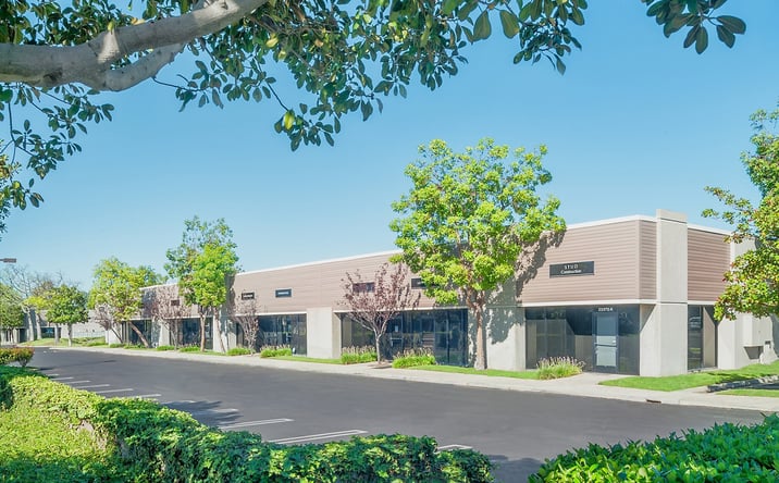 Pictures of Industrial property located at 23392 Madero, Unit A, Mission Viejo, CA 92691 for lease - image #1
