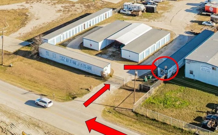 Pictures of Office, Special Purpose property located at 4600 Interstate 30 Frontage Road, Rockwall, TX 75087 for lease - image #1