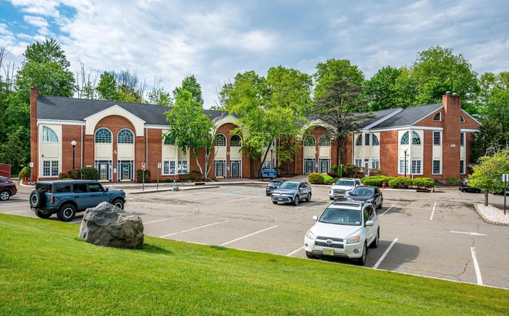 Pictures of Office property located at 601 Jefferson Road, Parsippany-Troy Hills, NJ 07054 for lease - image #1