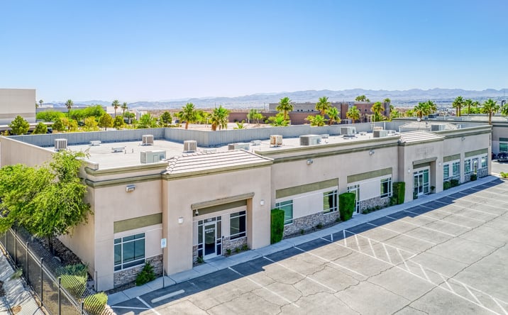 Pictures of Office, Industrial, Special Purpose property located at 2012 West Sunset Road, Henderson, NV 89014 for lease - image #1