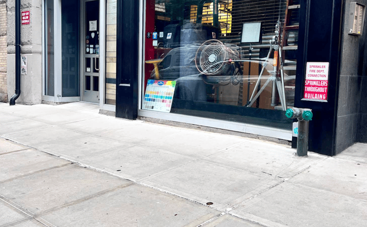 Pictures of Retail, Office, Industrial property located at West 19th Street, New York, NY 10011 for lease - image #1
