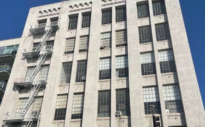 Pictures of Office property located at 533 S Los Angeles St, Los Angeles, CA 90013 for lease - image #1