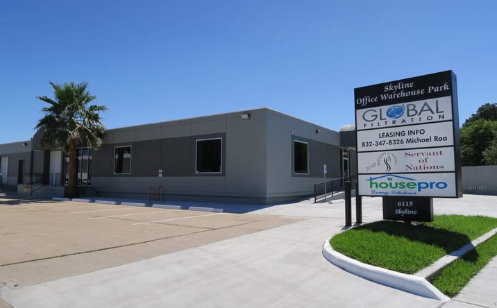 Pictures of Industrial property located at 6115 Skyline Dr, Houston, TX 77057 for lease - image #1