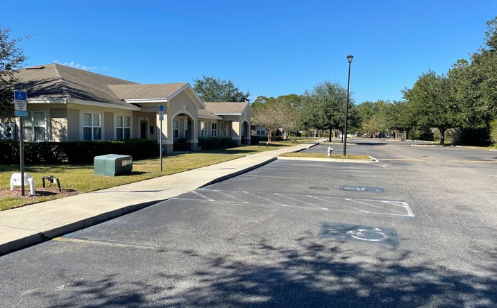 Pictures of Office, Special Purpose property located at 91 Branscomb Road, Green Cove Springs, FL 32043 for lease - image #1