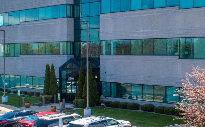 Pictures of Office property located at 1560 Wall St, Naperville, IL 60563 for lease - image #1