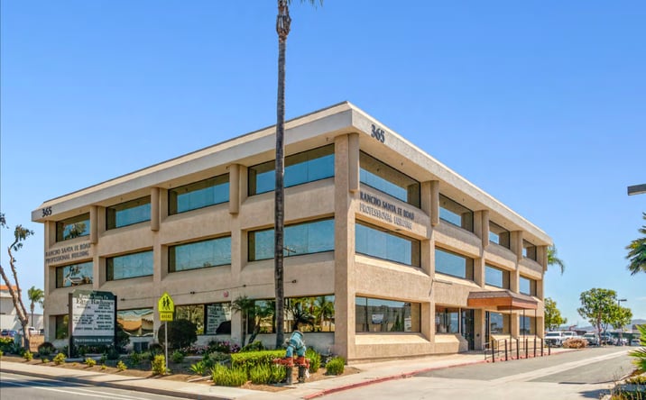 Pictures of Office property located at 365 S. Rancho Santa Fe Road, San Marcos, CA 92078 for lease - image #1
