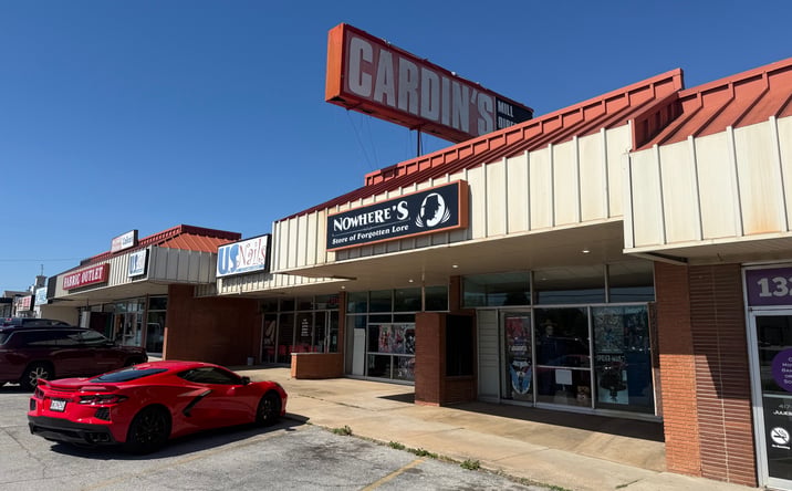 Pictures of Special Purpose property located at 1327 South Glenstone Avenue, Springfield, MO 65804 for lease - image #1