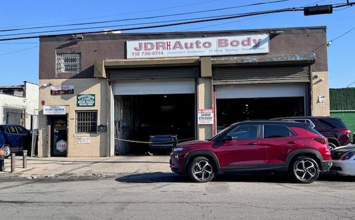 Pictures of Industrial, Retail property located at 213-33 99th, New York, NY 11427 for lease - image #1