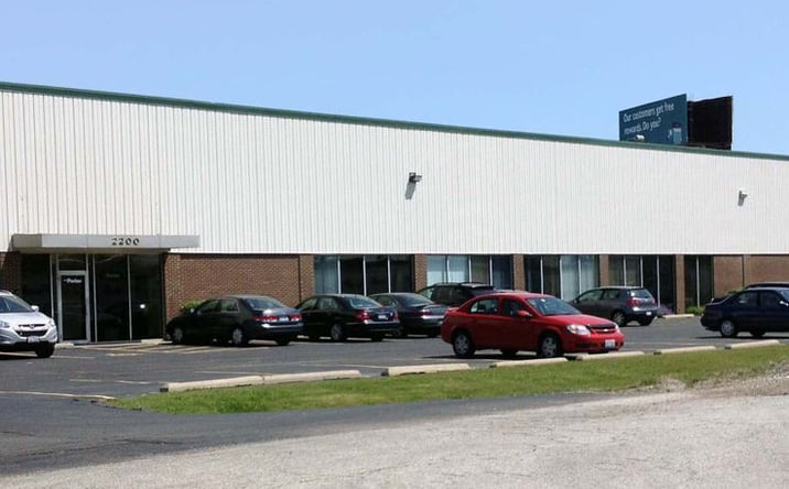 Pictures of Industrial property located at 2200 S. Mt. Prospect Rd., Des Plaines, IL 60018-1803 for lease - image #1