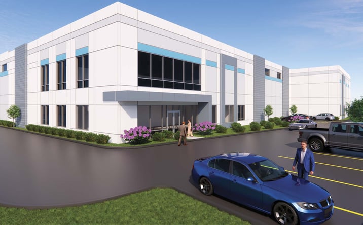 Pictures of Industrial property located at 4333 Transworld Road, Schiller Park, IL 60176-1700 for lease - image #1