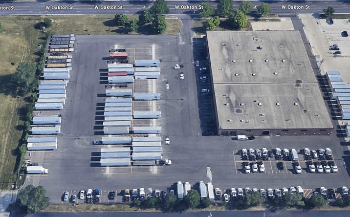 Pictures of Industrial property located at 301 W. Oakton Street, Des Plaines, IL 60018 for lease - image #1