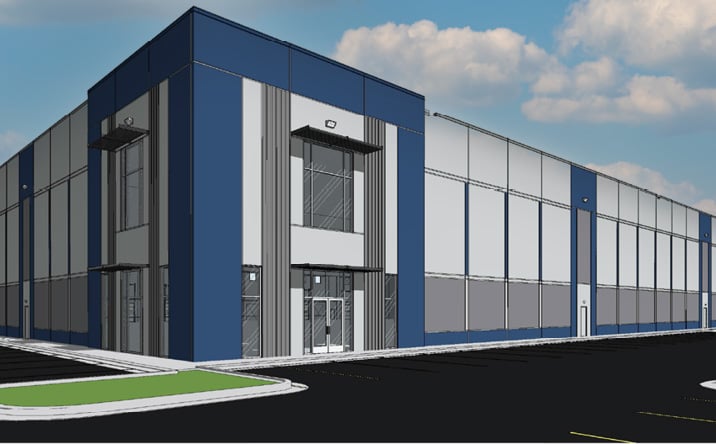 Pictures of Industrial property located at 1501 Mittel Blvd., Wood Dale, IL 60191 for lease - image #1