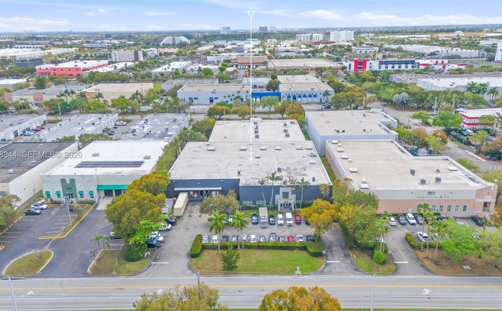 Pictures of Industrial property located at 10880 NW 30th St, Doral, FL 33172 for lease - image #1