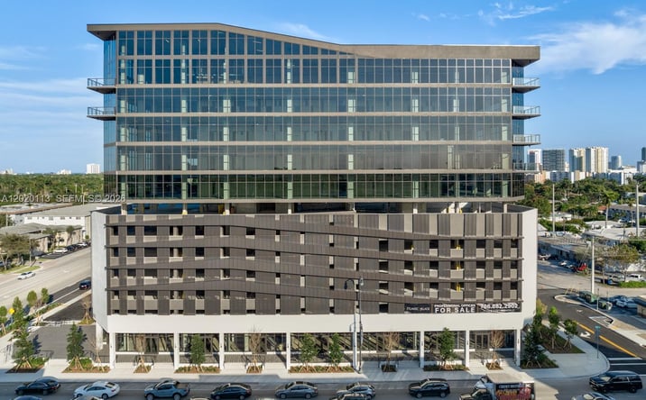 Pictures of Office, Special Purpose property located at 800 N Federal Hwy # 807, Hallandale Beach, FL 33009 for lease - image #1