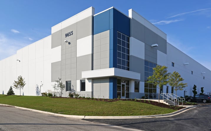 Pictures of Industrial property located at 9655 Soreng Ave, Schiller Park, IL 60176 for lease - image #1