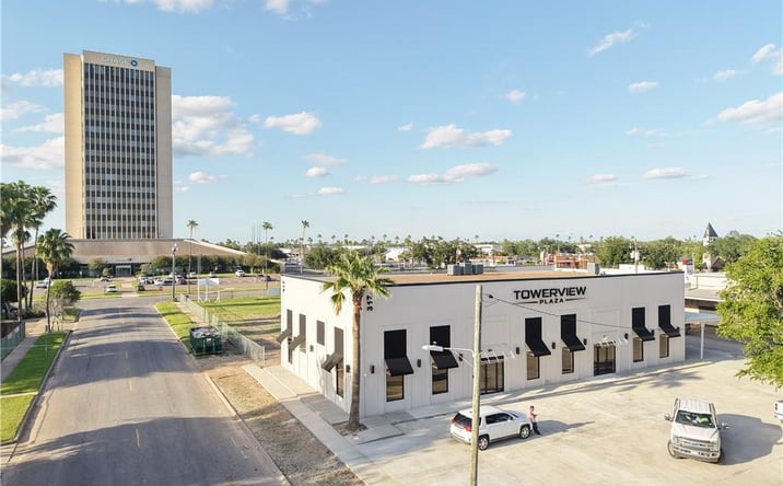 Pictures of Office, Retail property located at 301 11th Avenue # 135, McAllen, TX 78501 for lease - image #1