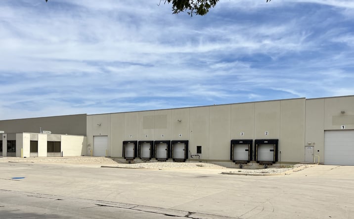 Pictures of Industrial property located at 8687 S. 77th Ave, Bridgeview, IL 60455-1800 for lease - image #1