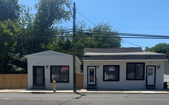 Pictures of Retail property located at 216 S BLACK HORSE PIKE, BLACKWOOD, NJ 08012-2955 for lease - image #1