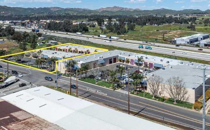 Pictures of Industrial property located at 18630 Collier Avenue Suite J, Lake Elsinore, CA 92530 for lease - image #1