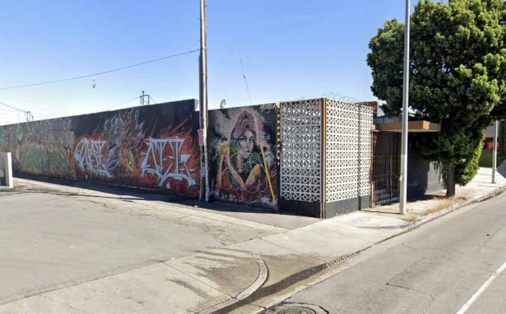 Pictures of Industrial property located at 1319 E Washington Blvd, Los Angeles, CA 90021 for lease - image #1