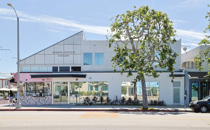 Pictures of Retail, Office, Land property located at 11600 W. Pico Blvd, Los Angeles, CA 90064 for lease - image #1
