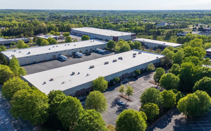 Pictures of Industrial property located at 65 Brookfield Oaks Drive, Greenville, SC 29607 for lease - image #1