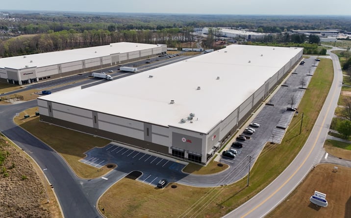 Pictures of Industrial property located at 423 Apple Valley Road, Duncan, SC 29334 for lease - image #1