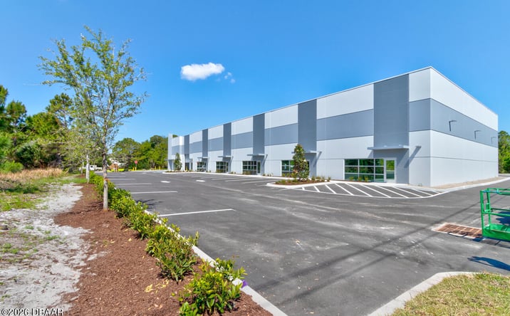 Pictures of Office, Industrial property located at 4451 Eastport Parkway, Port Orange, FL 32127 for lease - image #1