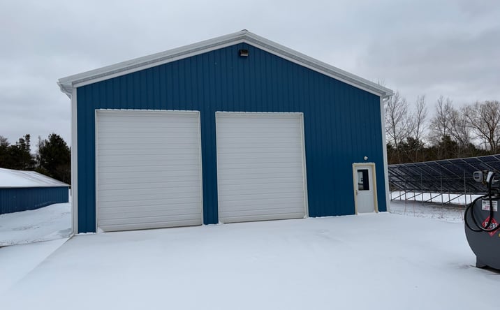 Pictures of Industrial, Retail property located at 3918 Holton Road Building B, Muskegon, MI 49445 for lease - image #1