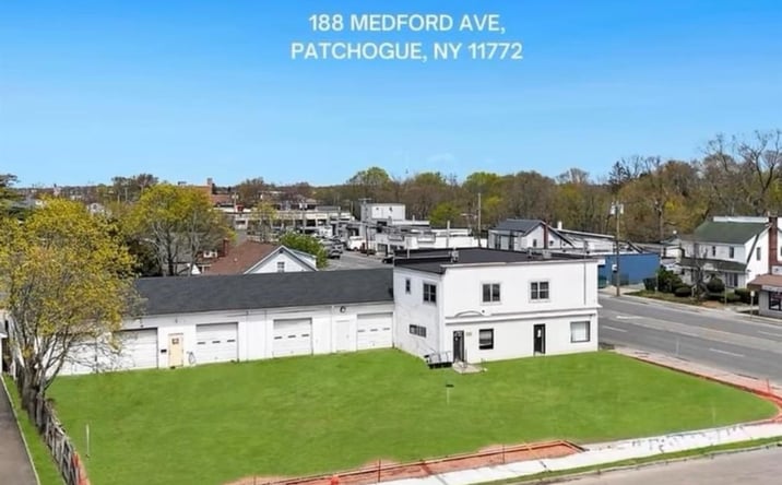 Pictures of Retail property located at 188 Medford Avenue 2, Patchogue, NY 11772 for lease - image #1