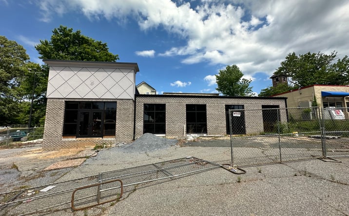 Pictures of Retail, Office property located at 2105 12TH ST, LYNCHBURG, VA 24501 for lease - image #1