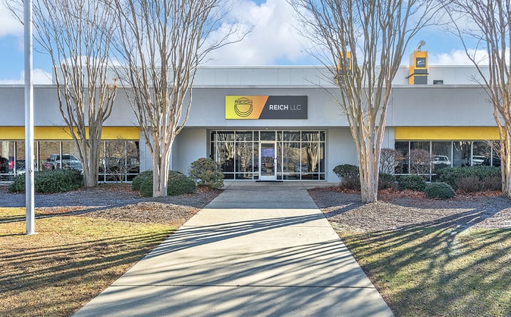 Pictures of Industrial property located at 140 Vista Boulevard, Arden, NC 28704 for lease - image #1