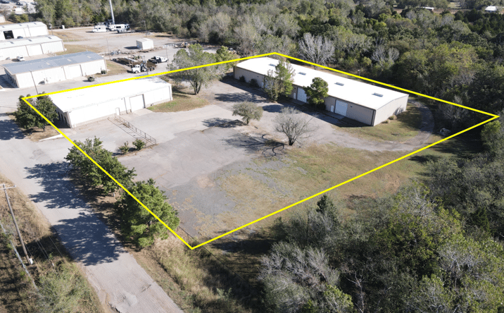 Pictures of Industrial property located at 5600 Industrial Blvd, Edmond, OK 73034 for lease - image #1
