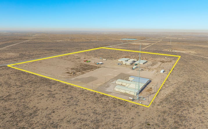 Pictures of Office, Industrial property located at 906 US Hwy 285, Pecos, TX 79772 for lease - image #1