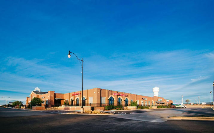 Pictures of Retail property located at 3409 S Broadway, Edmond, OK 73013 for lease - image #1