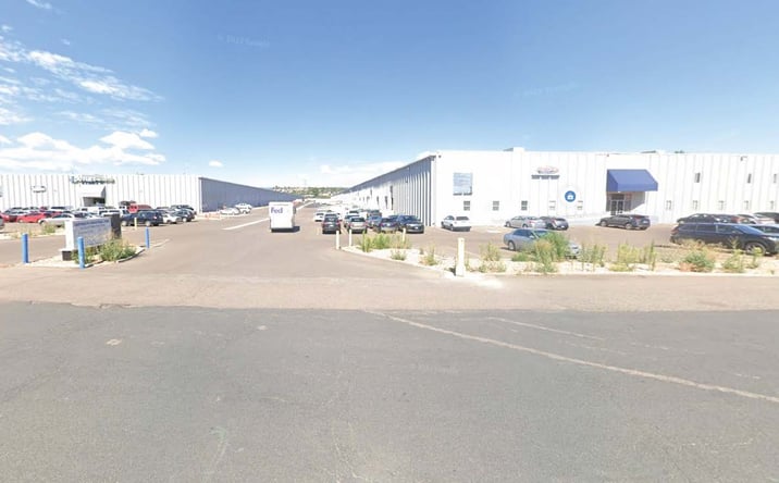 Pictures of Industrial property located at 3101-3273 S Platte River Dr, Englewood, CO 80110 for lease - image #1