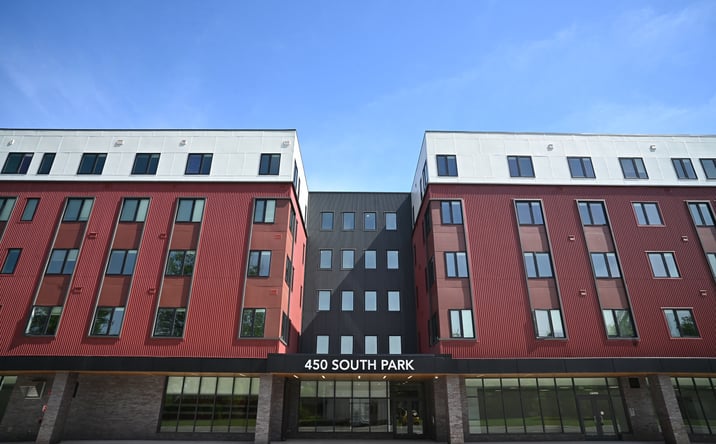 Pictures of Retail property located at 450 South Park Ave, Buffalo, NY 14204 for lease - image #1