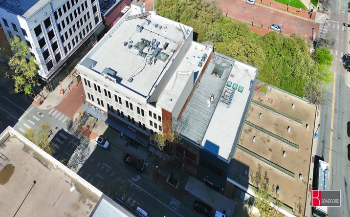 Pictures of Retail, Office property located at 907 Houston Street, Fort Worth, TX 76102 for lease - image #1